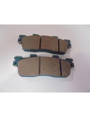 JUEGO PASTILLAS FRENO TRASERO KYMCO SUPERDINK...