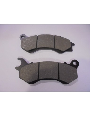 JUEGO PASTILLAS FRENO DELANTERO KYMCO AGILITY...
