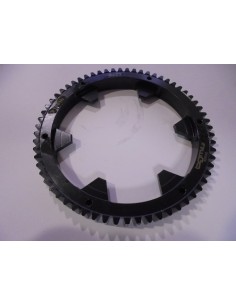 PIÑON TREN ELASTICO BGM 63 DIENTES VESPA 200...