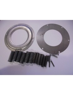 KIT CHAPAS REPARACION TREN ELASTICO BGM VESPA PX...