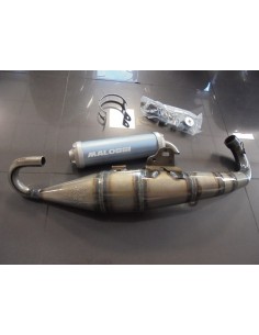 ESCAPE MALOSSI RUNNER FX/FXR 125-180CC 2T