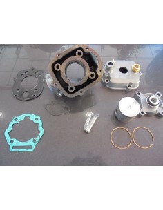 CILINDRO BARIKIT 70CC DERBI SENDA 50CC 2006(MOTOR PIAGGIO)