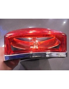 PILOTO TRASERO VESPA PX 125-150-200CC RECUPERADO(FALTA... 2