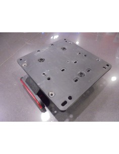 PORTAMATRICULAS TRASERO VESPA GTS 125-250-300CC...