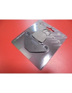 JUEGO PASTILLAS FRENO DELANTERO PIAGGIO NRG POWER 50CC 2T