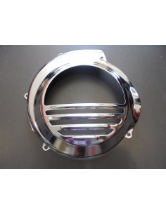 TAPA VOLANTE MAGNETICO CROMADO VESPA IRIS/DN/DS