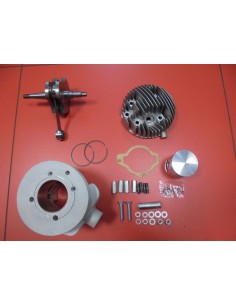 KIT CILINDRO + CIGUEÑAL PINASCO 160CC VESPA 125N 3 MARCHAS