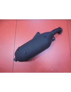 ESCAPE SITO PLUS PIAGGIO SKIPPER 125-150CC 2T