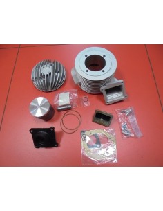 CILINDRO RACING QUATTRINI M210 LAMBRETTA 150 LI-175 SERUETA