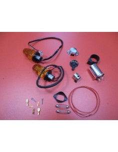 KIT INTERMITENTES MANILLAR VESPA CLASICA 125-150CC