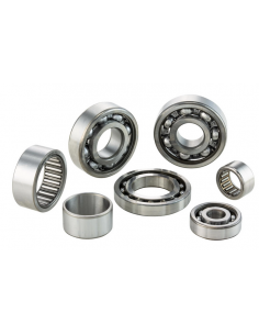 KIT RODAMIENTOS MOTOR VESPA PKS/XL/FL 75-125CC