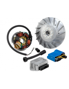 KIT ENCENDIDO ELECTRONICO VESPA SUPER/PRIMAVERA 75-125CC...