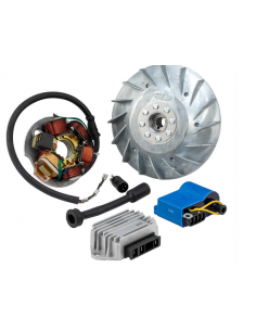 KIT ENCENDIDO ELECTRONICO VESPA PKS/XL/FL 75-125CC 12...