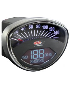CUENTAKILOMETROS DIGITAL SIP VESPA DS 200CC ESFERA...