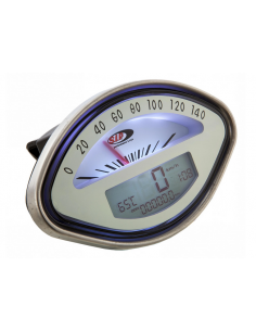 CUENTAKILOMETROS DIGITAL SIP VESPA...