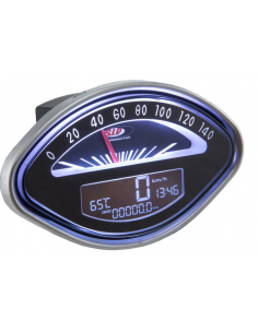 CUENTAKILOMETROS DIGITAL SIP VESPA...