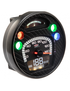 CUENTAKILOMETROS DIGITAL SIP VESPA IRIS-PX...