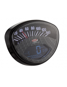 CUENTAKILOMETROS DIGITAL SIP VESPA PRIMAVERA N/K/PK/ET3...