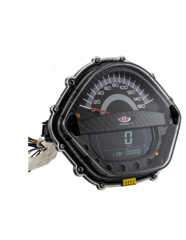 CUENTAKILOMETROS DIGITAL SIP VESPA GTS 250...