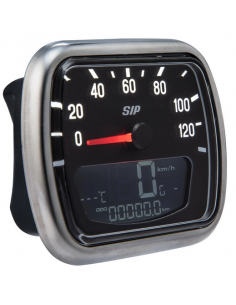 CUENTAKILOMETROS DIGITAL SIP VESPA 125-150 S/PRIMERA...