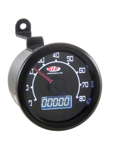 CUENTAKILOMETROS DIGITAL SIP VESPA 50CC...