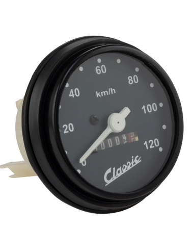 CUENTAKILOMETROS CLASSIC SIP VESPA PKS 75-125CC...