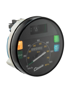 CUENTAKILOMETROS CLASSIC SIP VESPA PK 75-125 XL,VESPA...