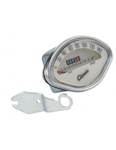 CUENTAKILOMETROS CLASSIC SIP VESPA 125-150-160CC 140KMS/H...