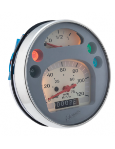 CUENTAKILOMETROS SIP VESPA IRIS,PX 125-150-200CC 120...