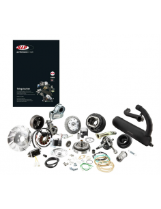 KIT TUNING MOTOR SIP VMC 125CC SPORT VESPA SUPER 75-125CC...