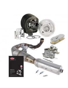 KIT MOTOR TUNING SIP POLINI 177CC SPORT VESPA PX...