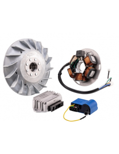 KIT ENCENDIDO SIP TOURER 2.0 VESPA 125 S/L,VESPA 150...