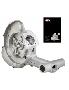 CARTER MOTOR SIP VESPA SUPER/PRIMAVERA 75-125CC ALUMINIO...