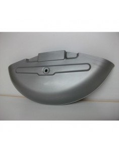 EMBELLECEDOR RUEDA DE REPUESTO PLASTICA GRIS VESPA