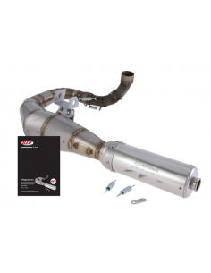 ESCAPE SIP PERFORMANCE RACING"LEGAL" VESPA 200...