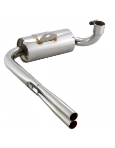 ESCAPE SIP RACING "VINTAGE" VESPA PX 125-150CC 2T/VESPA...