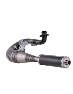 ESCAPE SIP ROAD PERFORMANCE MUSTANG DESING BY NORDSPEED...