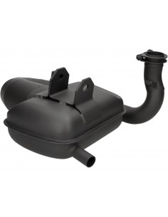 ESCAPE BGM PRO BIG BOX SPORT V2 VESPA PX 125-125CC 2T