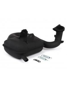 ESCAPE BGM PRO BIG BOX TOURING V2 VESPA 200 IRIS/PX/TX/DN/DS