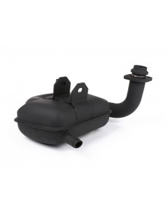 ESCAPE BGM PRO BIG BOX TOURING V2 VESPA T5 125CC