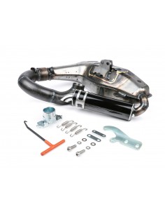 ESCAPE BGM PRO CLUBMAN SPORT-LAMBRETTA SERIES 1º-3 NO...