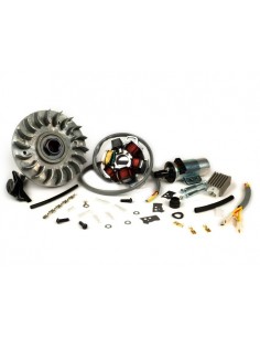 KIT ENCENDIDO BGM PRO HP 4.0 CA LAMBRETTA LI/SX/TV CDI...
