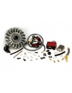 KIT ENCENDIDO BGM PRO HP4.0 CA LAMBRETTA LI/SX/TV CDI BGM...