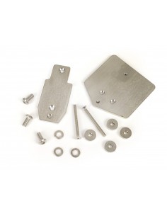 KIT SOPORTE CDI/REGULADOR TENSION BGM TD-CUSTOMS...