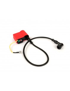 BOBINA ALTA BGM PIPA BUJIA,VESPA PK/XL/FL/VESPA PX...