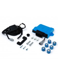 KIT TUNING BGM CON ECU/CDI-EURO5,VESPA PRIMAVERA 50CC...