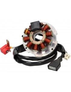 KIT TUNING BGM CON ECU/CDI-EURO5,VESPA PRIMAVERA 50CC...