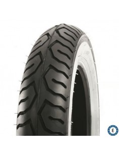 CUBIERTA MITAS MC12 3.00-10 42J BANDA BLANCA