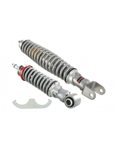 KIT AMORTIGUADORES DELANTERO-TRASERO SPORT VESPA...