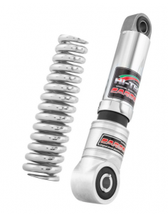 AMORTIGUADOR/MUELLE SUSPENSION HI-TECH DELANTERO VESPA...